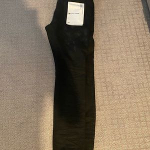 Purple brand black jeans